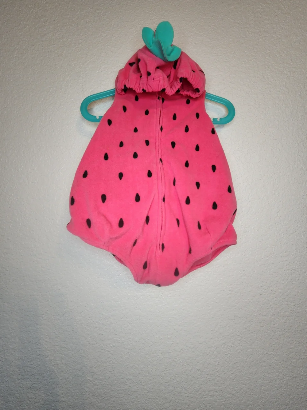 Carter's Baby Strawberry Costume 12 Months